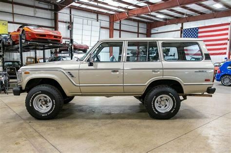 For those seeking something a little more exotic, this is our inventory of rare Land Cruisers available for one of our full nut-and-bolt restorations. . Land cruiser for sale craigslist california